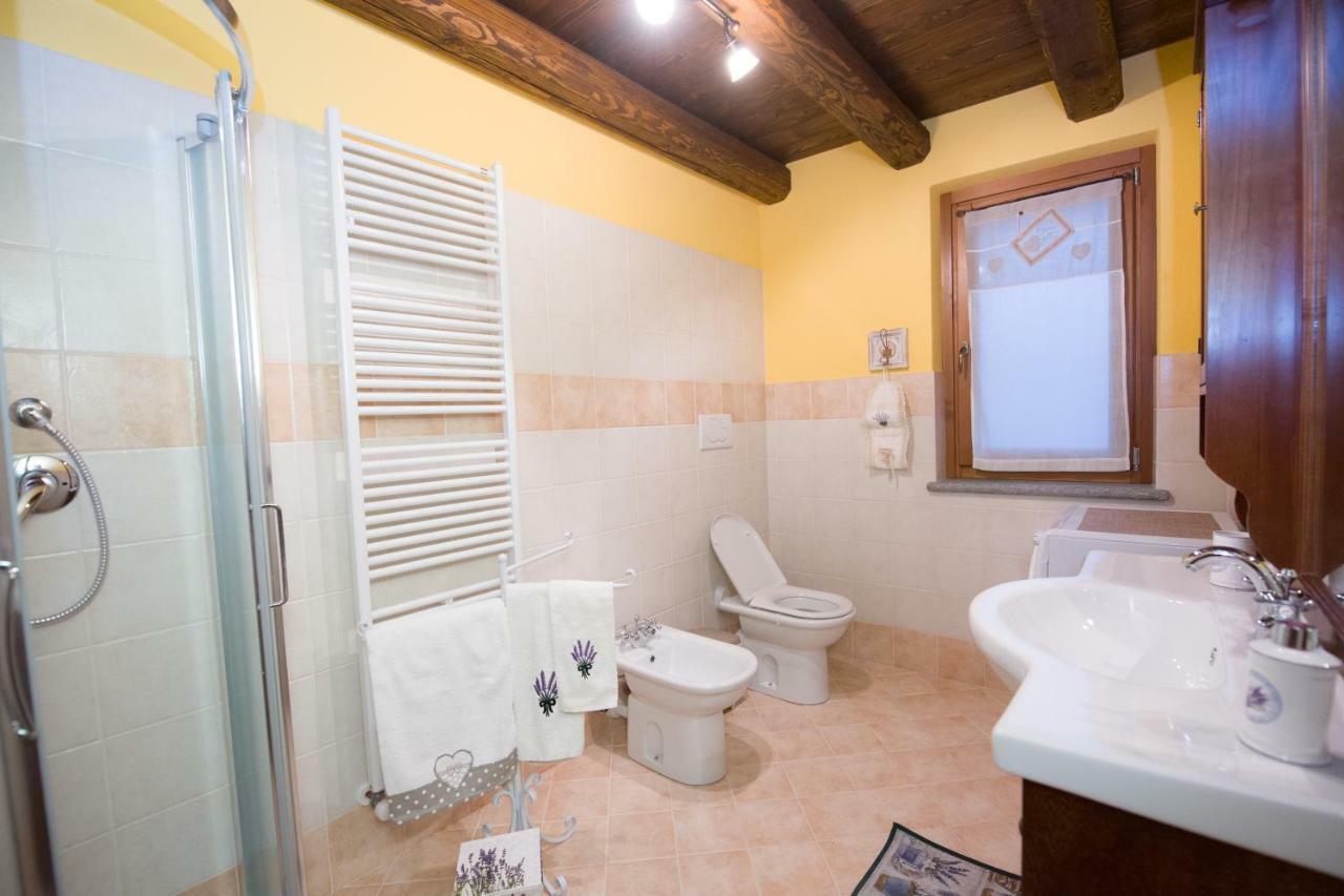 Villa La Coccinella Donnaz Exterior foto